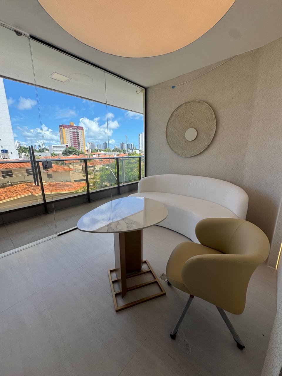 Lounge com vista